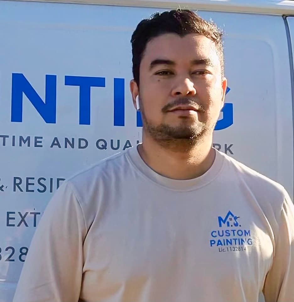 Denis Casco - Spray Specialist